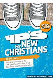 YP's for New Christians 9781853451058