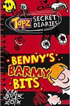 Benny's Barmy Bits - Topz Secret Diaries 9781853454318