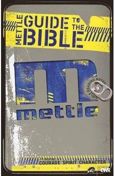 Mettle Guide to the Bible 9781853455124
