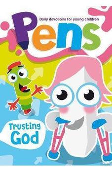 Pens - Trusting God