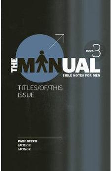The Manual - Book 3 - Son/See/Surf