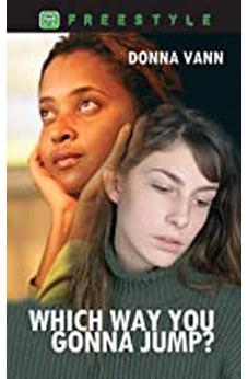 Which Way You Gonna Jump? (Flamingo Fiction 9-13s)