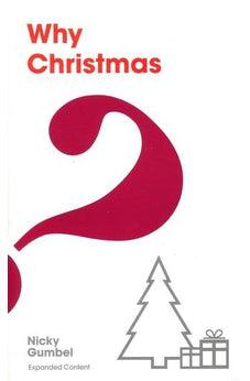 Why Christmas? Expanded Edition 9781938328923