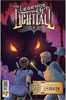 The Legends Of Lightfall - Volume Six: The Day of the Dragon - Biblestore.com