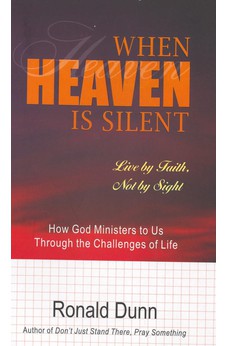 When Heaven is Silent