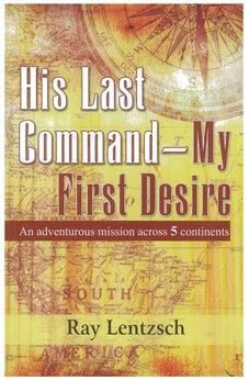 His Last Command - My First Desire 9788173629198