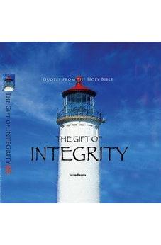 The Gift of Integrity (Bible Verses) (Gift Book) 9788772473062