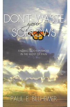 Don't waste your Sorrows