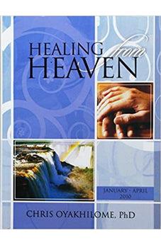 Healing From Heaven V1: January - April