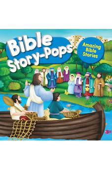 Amazing Bible Stories (Bible Story Pops)