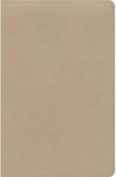 KJV Thinline Bible, Gold LeatherTouch, Red Letter