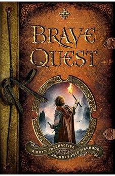 Brave Quest: A Boy's Interactive Journey into Manhood